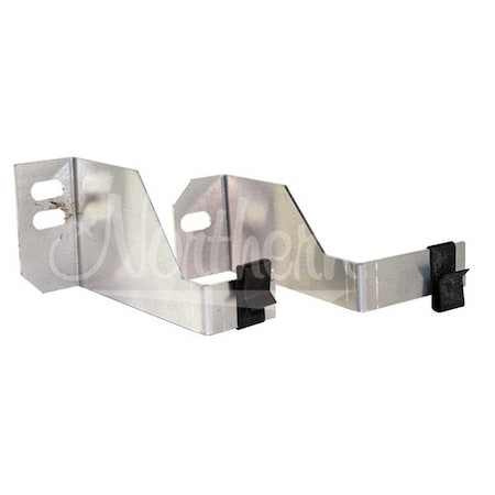 Aftermarket Z50720 Shroud Clip Bracket Kit Z50720-NOR